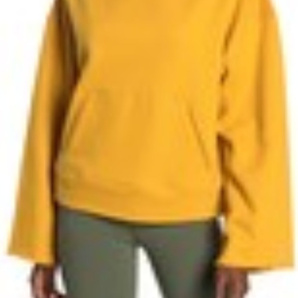 Alo Yoga Low Key Wide Sleeve Hoodie - Picture 4 of 4